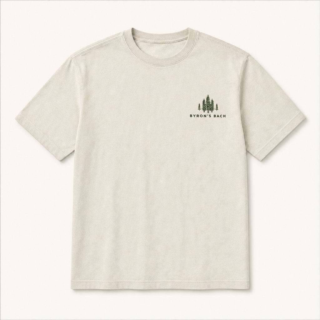 The Tee — Bone