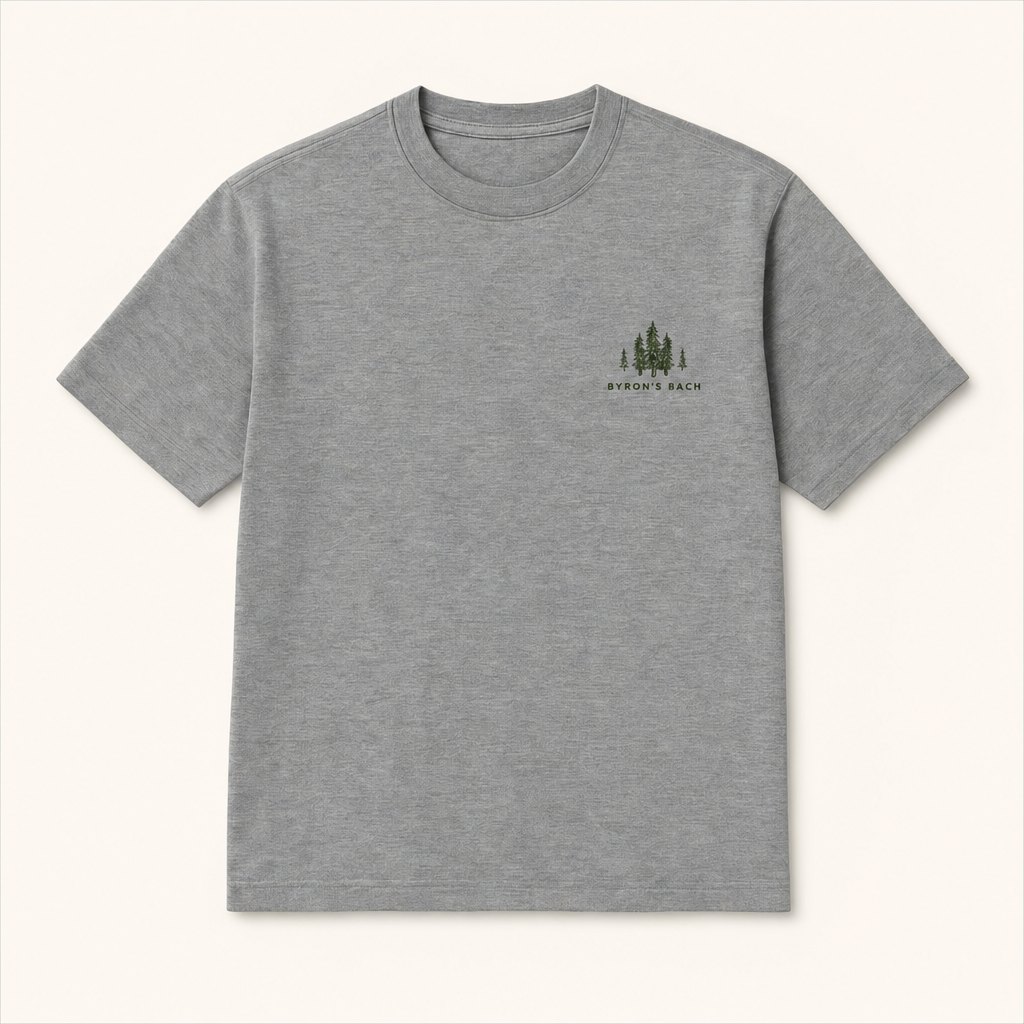 The Tee — Grey
