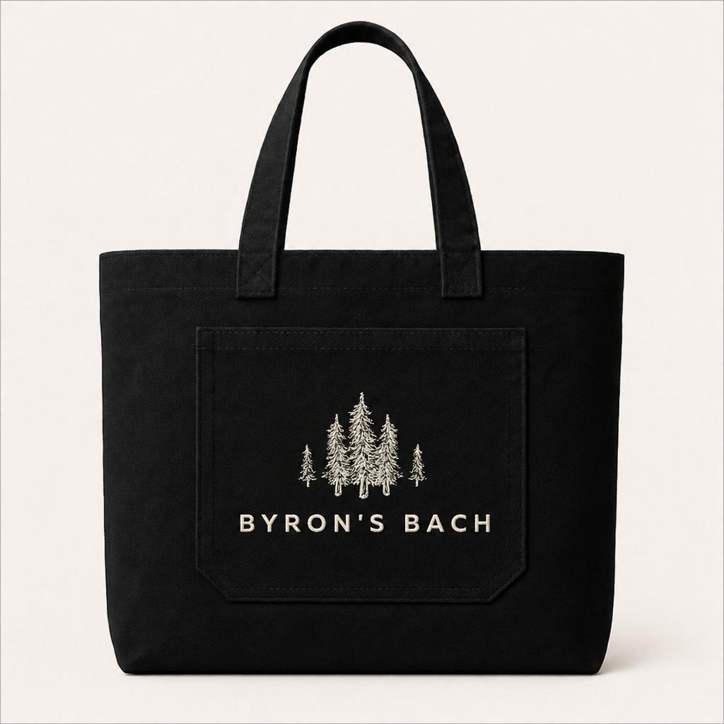 The Tote — Black